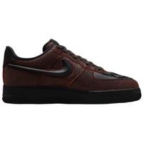 Nike Air Force 1 Low Retro Qs Halloween Kaukolė HV2016-001 38.5 black