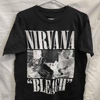 New NWOT Nirvana Bleach Large Print Shirt men’s L vintage reprint Size S-5XL Unisex T-Shirt M white
