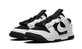 Dunk Low Jumbo Reverse Panda 40 EU juoda