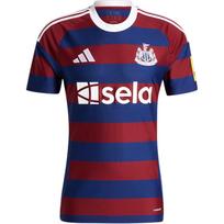 adidas Newcastle United FC 2024/25 išvykos Azijos dydis 'Raudona Mėlyna' Vyriškas IW0382 S brown