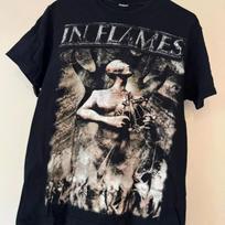 In Flames Reroute to Remain Shirt Retro Style black T shirt Unisex S-5XL L gray