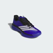 JR8272 adidas Adizero Select 2.0 Low Lucid Blue Core Black Zero Metalic (Men's) 7
