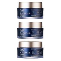 Dr.G Black Snail Cream 50ml (3 Parinktys) 3PCS