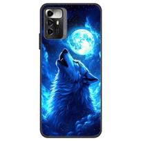 Dėklas ZTE Blade A72 5G Marmurinis Silikoninis Minkštas Atsparus Smūgiams TPU Galinis Dangtelis ZTE A72 5G A 72 Dėklui 7540N Funda Atsparus Smūgiams Coque -ZTE Blade A72 5G