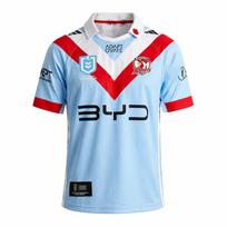 2026 Broncos Australijos Maru Warrior Tulus Delfinas Kaubojus Ryklys Gaidys Titans Regbio Drabužiai M gray