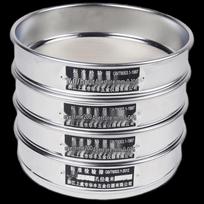Laboratory Soil Sampling Sieve (CN version) white