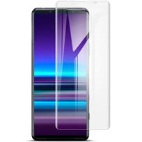 For Sony Xperia 5 II 2 PCS IMAK Hydrogel Film III Full Coverage Screen Protector For Sony Xperia 5 II