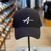 NBA Unisex ATL One-Point Artwork Overcap Hard Ball Cap N245AP441P (19) black