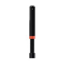 Graphics Card GPU Holder Support Vertical Telescopic Rotating Stand Bracket Aluminum Video Card Sags Holder Desktop PC black