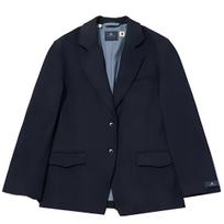 Levis Bluetab™ Series Ss25 Bluetab™ Series Double Button Closure Casual Blazer Women blazer Medium-Indigo 001LV-0000 L gray