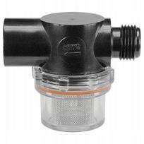 Shurflo Lilie 1/2'' x 1/2'' Flow Water Filter for Pressure Pump