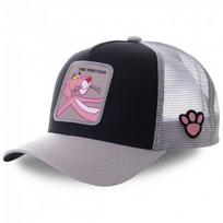 Madinga Pantera Animacinis Snapback Medvilninė Beisbolo Kepuraitė Vyrams Moterims Hip Hop Stiliaus Tinklelio Trucker Kepurė Lengva Kvėpuojanti black