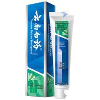 Yunnan Baiyao Oral Care Toothpaste blue