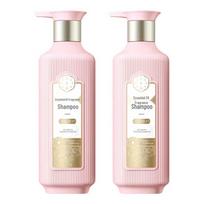 SanShengHua Pehchaolin Essential Oil Fragrance Shampoo white