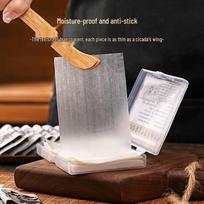 Edible Glutinous Rice Paper