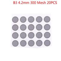 Hot sale 20Pcs DIY Earphones Tuning Paper Damping Front Shell Filter Mesh Increase Low Frequency