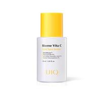 UIQ Biome Vita C Dark Spot Serum (30ml) yellow