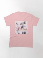 Pixies Pixies - Trompe le Monde Classic T-Shirt XL šviesiai rausvos spalvos