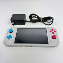 Nintendo Switch Lite Console With Charger Various Colors Choose Japan Region Free Used pilka