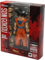 BANDAI Son Goku Web SHFiguarts (Tamashii Limited) black