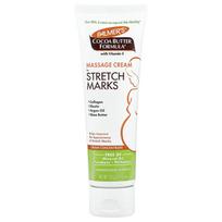 Palmer'S, Cocoa Butter Formula®, with Vitamin E, Stretch Mark Massage Cream, 125 G (4.4 Oz) white