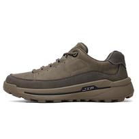 Jeep Casual Functional Trendy Durable Breathable Low-Top Hiking Shoes Men sneaker P530912701 43 gray