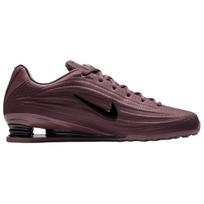 Nike SHOX Z Casual Shoes Women's Dark Purple HQ7540-500 36.5 gray