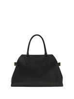 GUESS Rankinė su ilgu dirželiu 'Yulia Small Satchel' juoda
