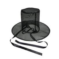 Historical Korean Design Hat Lightweight Breathable Fabric Stage Performances Parties And Daily Fashion 1 black