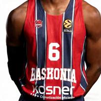 Vasarinis Naujas Ispanija Baskonia Vyriškas Moteriškas Krepšinio Marškinėliai Liemenė Laisvalaikio Gerbėjų Specialūs Sportiniai Drabužiai Krepšinio Marškinėliai Šeimos Vaikų T-marškinėliai M