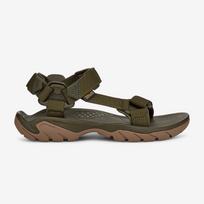 Teva Men'S Terra Fi 5 Universal (Dvh) Stvm2612456-Dvh Dark Olive/290 black
