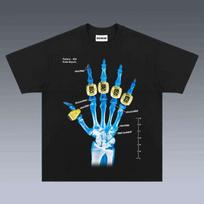 T-Shirt KOBE X-RAY GRAPHIC TEE M black