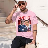 2026 New Model Men Tshirt Peo Sanchez Spain Psoe Humor Cotton Tee Short Sve Perro Sanxe Sanche G T Shirt Crewneck Merchandise 2XL beige