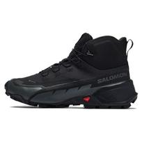 Salomon Cross Hike 2 Mid GORE-TEX Wide Black Magnet Men Sneakers L41731200 40