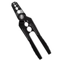 CT-301 Copper Tube Circular  Pliers, Calibration Tool black