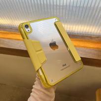 IPad 11th Gen 2026 Case 11 Inch Full Cover With Kickstand Magnetic Sleep Wake Anti-Shock Acrylic Shell Air Mini 7 2024 iPad mini 7-6 8.3 white