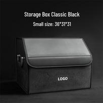 Trunk Storage Box for BYD: E2, Seal 07, E3, Destroyer 05, Seagull gray
