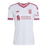 Adidas FC Liverpool 26/27 Away Kit White Men Tops KA6860 L white