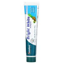 Bright White Toothpaste, Pineapple & Papaya, 6.17 Oz (175 G) blue