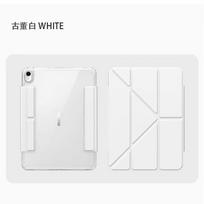 Magnetic Flip Case IPad Air 4 5 6 10.2 Inch With Auto Sleep Wake Cartoon Design Shockproof PU Leather Cover iPad mini 7 8.3 in white