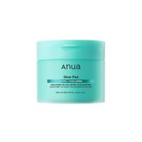 Anua PDRN 100 Hyaluronic Acid Glow Pad (60 Pads / 180ml) 60 Pads x 1EA white