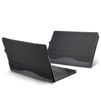 Leather Laptop Shockproof Protective Case For HP Envy 16 inch 16-h juoda