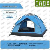 CAOX Automatic Pop-Up Camping Tent blue
