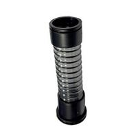 A13I-For Dreame H12 Pro / H12 / M13 / H30 Vacuum Cleaner Replacement PU Hose Sewage Threaded Pipe Repair Parts NONE gray