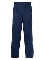 ADIDAS ORIGINALS Funkcinės kelnės 'BAGGY TRACK' tamsiai mėlyna / balta