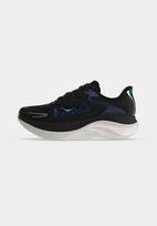 HOKA Bėgimo batai 'SKYWARD X 2' tamsiai mėlyna / juoda