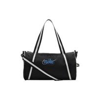 Nike Heritage Adjustable Strap Polyester Gym Bag Large Unisex Gym Bag Black DR6261-010 Black black