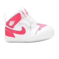Jordan 1 Retro Crib Bootie Racer Pink (I) 17 white