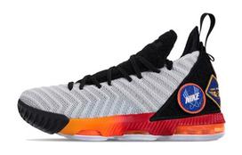 Nike LeBron 16 Strive GS AQ2465-188 40