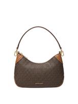 MICHAEL Michael Kors Rankinė ant peties 'Jet Set' ruda